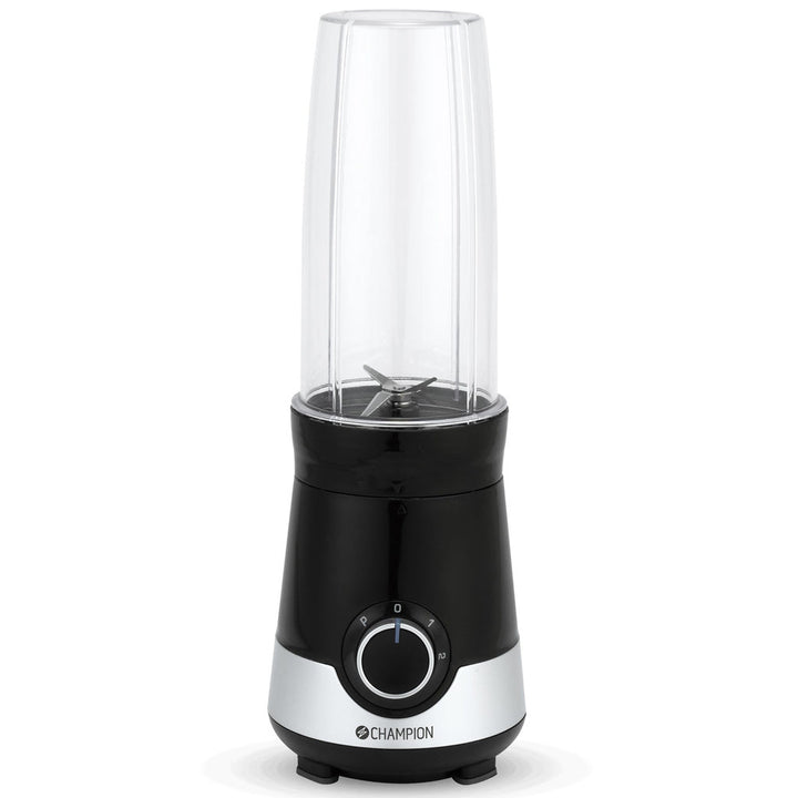 Smoothie Maker Power 300W SM115 Svart/Vit Champion