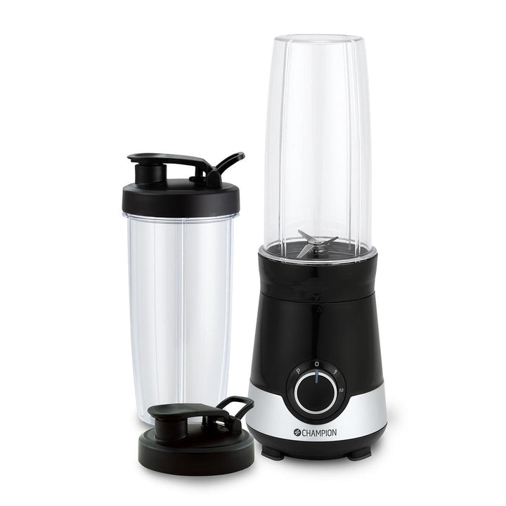 Smoothie Maker Power 300W SM115 Svart/Vit Champion