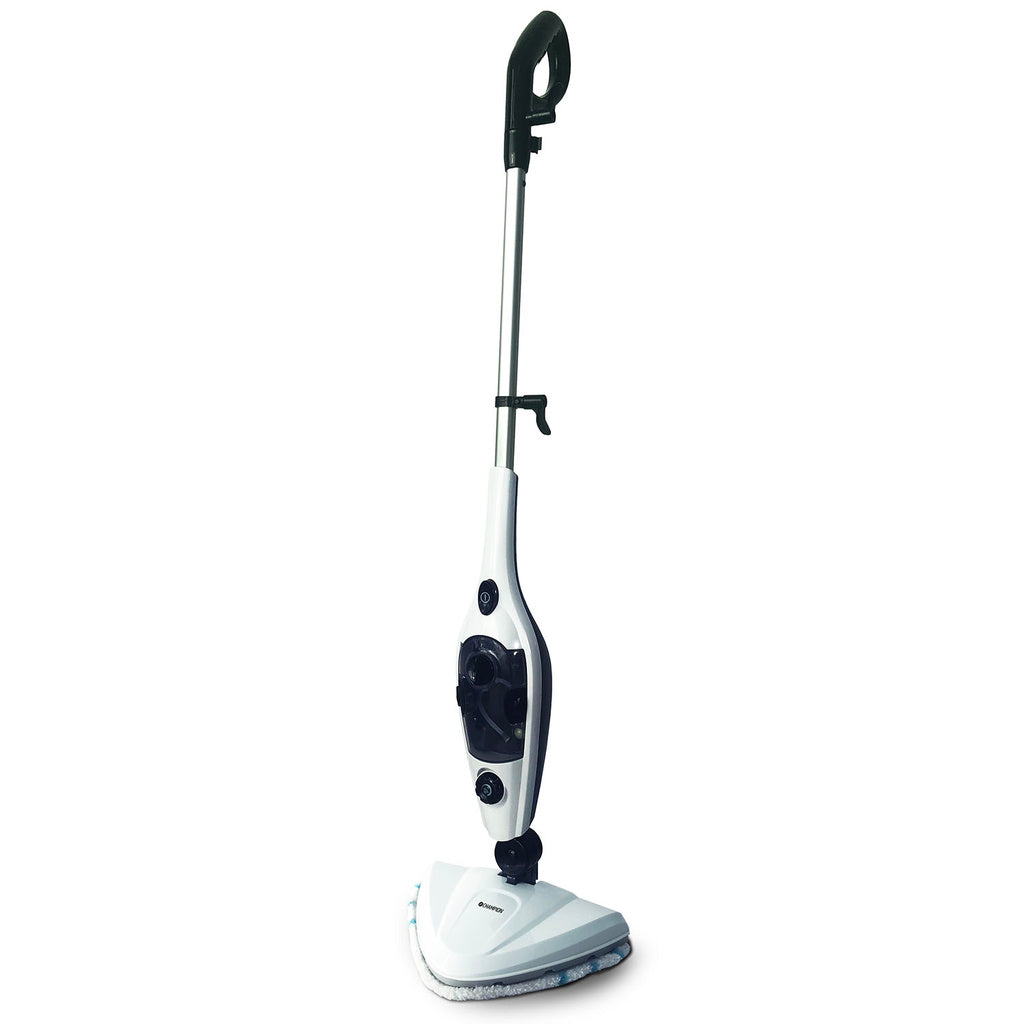 Ångmopp 10-in-1 1500W SM210 Vit/Svart Champion