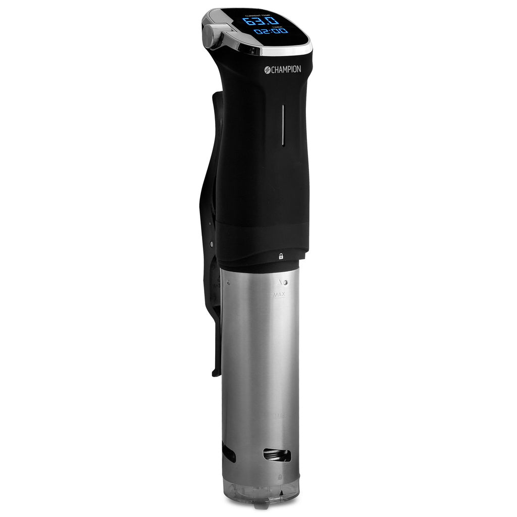Sous Vide Precision IPX7 800W SV310 Rostfri/Svart Champion