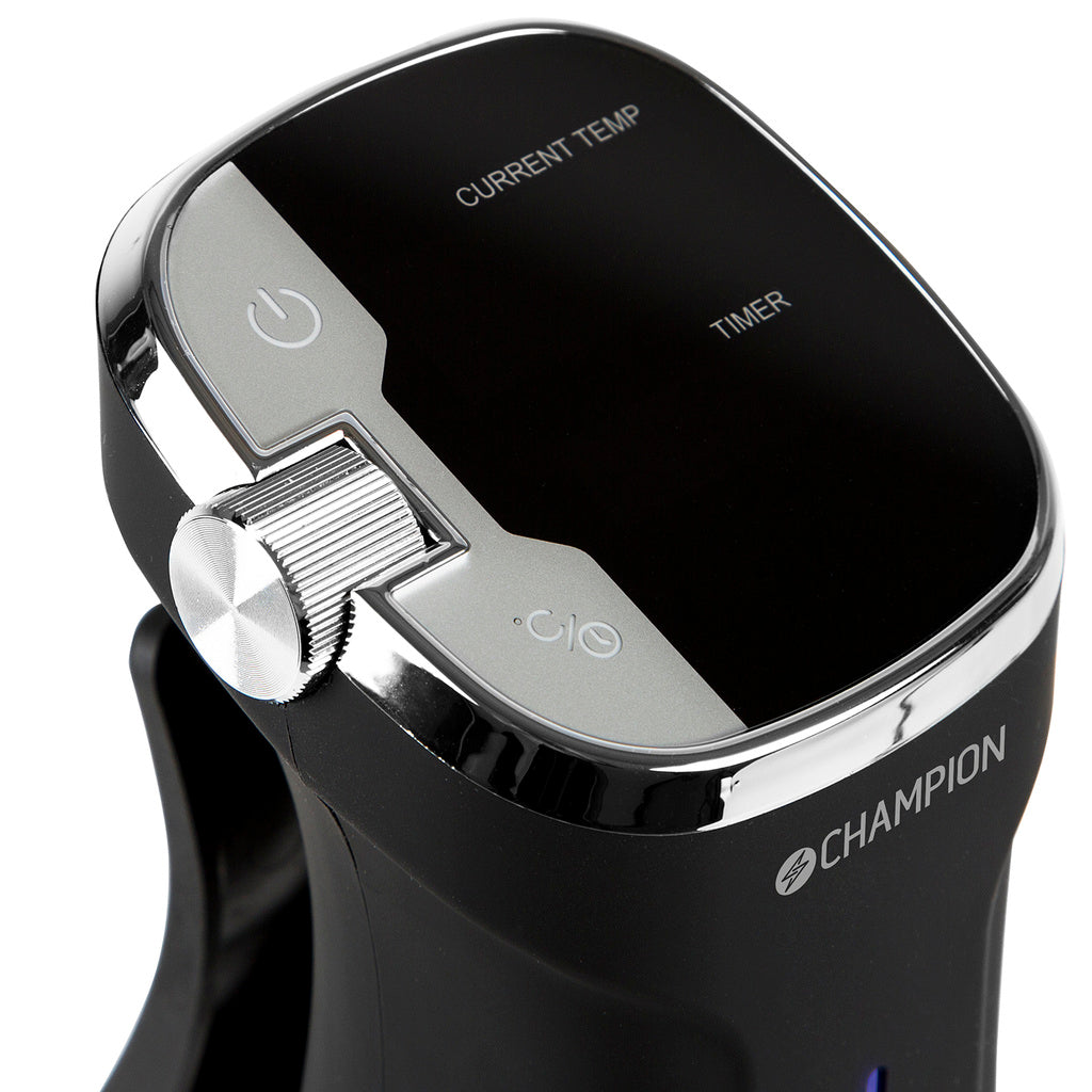 Sous Vide Precision IPX7 800W SV310 Rostfri/Svart Champion