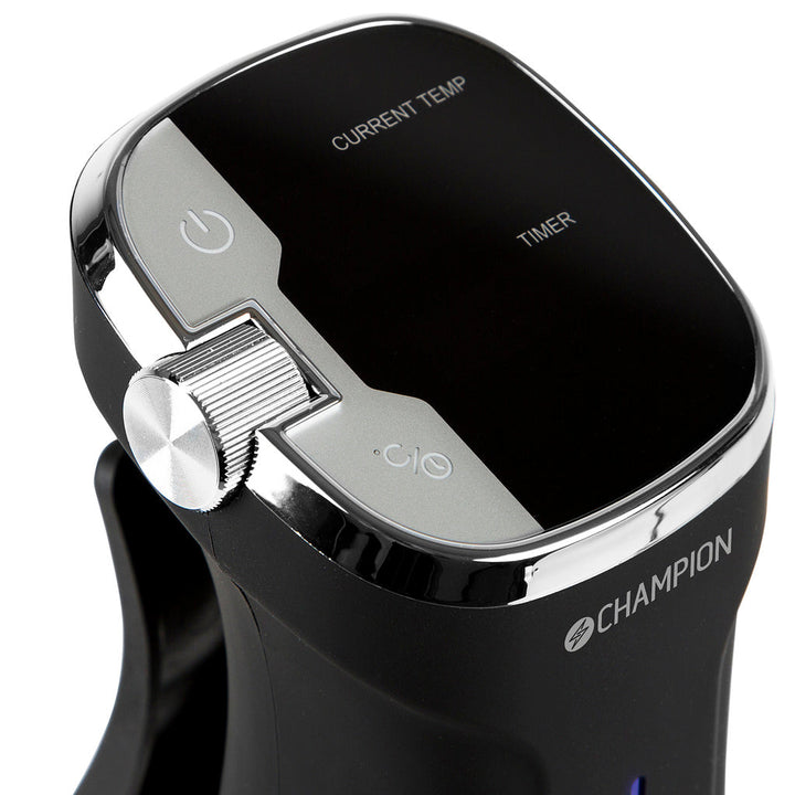 Sous Vide Precision IPX7 800W SV310 Rostfri/Svart Champion