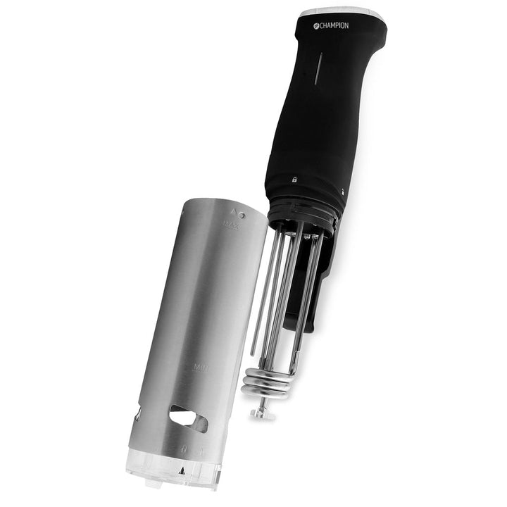 Sous Vide Precision IPX7 800W SV310 Rostfri/Svart Champion