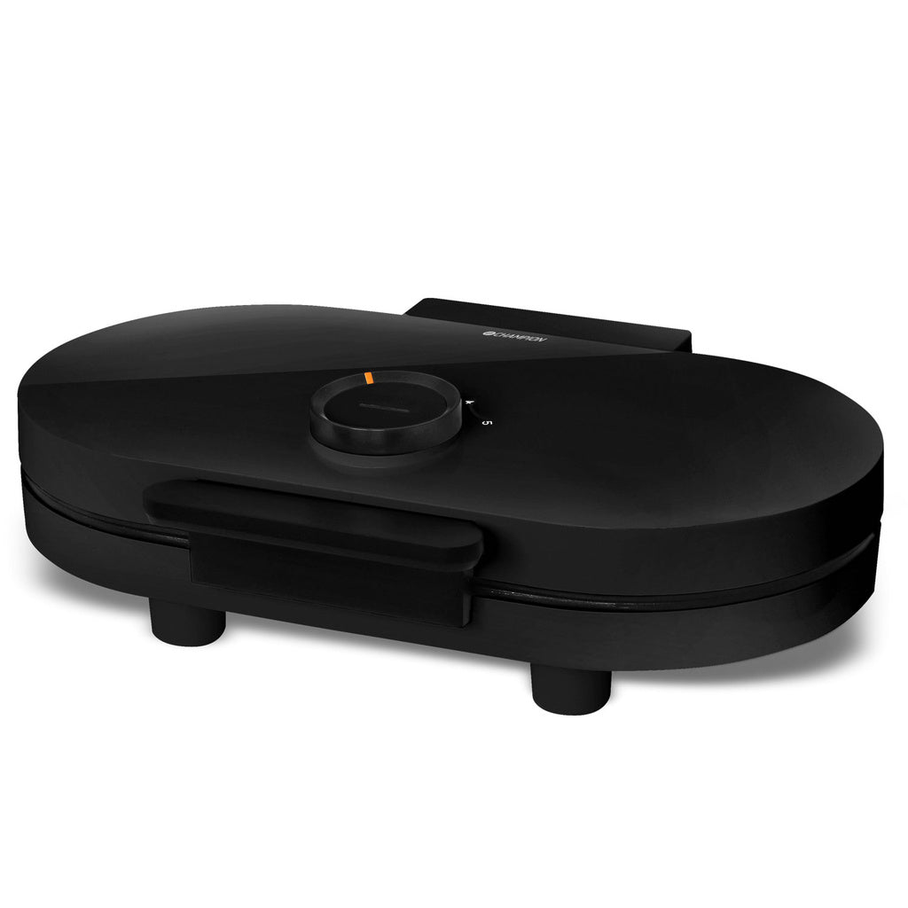 Våffeljärn Dubbelt 1600W VJ420 Svart Champion