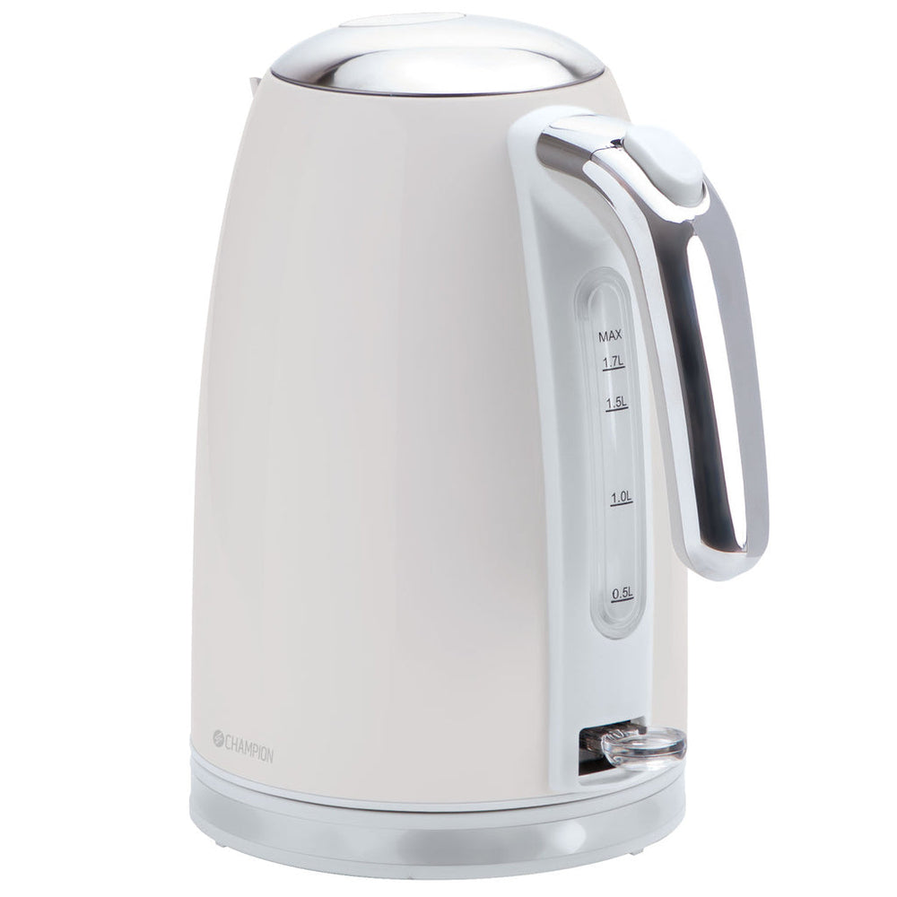 Vattenkokare 1,7L VK610 Creme White Series Champion