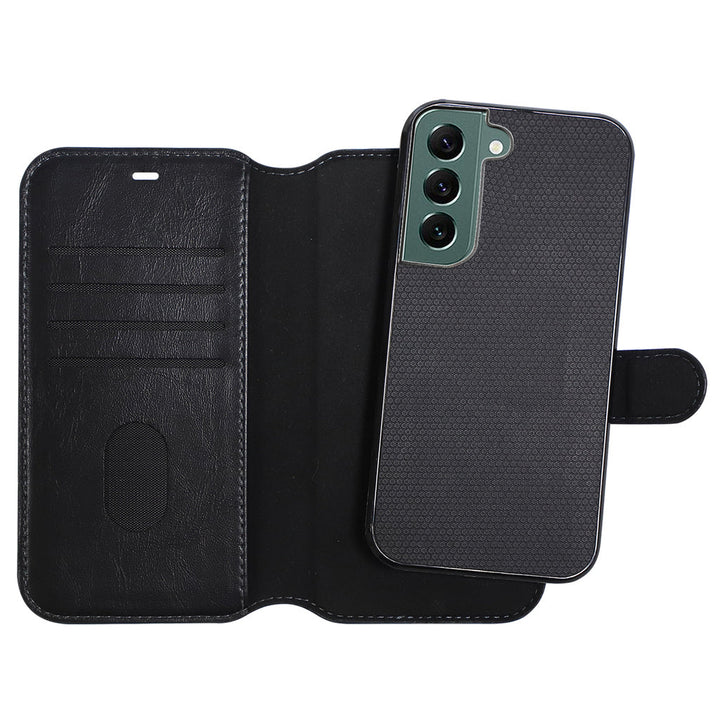 2-in-1 Slim Wallet Galaxy S22+ Champion