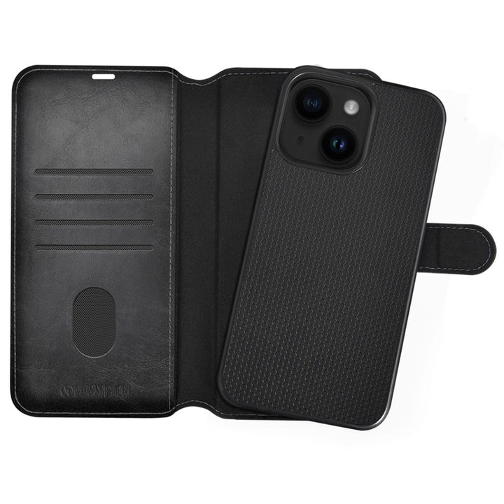2-in-1 Slim wallet iPhone 14 Champion