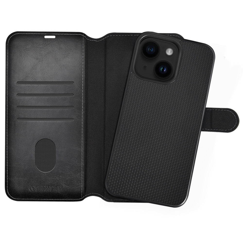 2-in-1 Slim wallet iPhone 14 Plus Champion