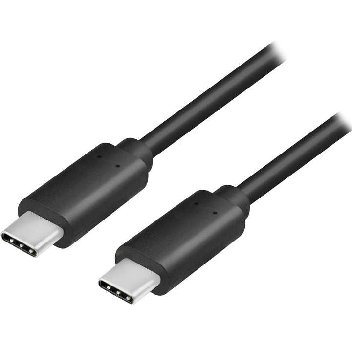USB-C - USB-C USB 3.2 Gen2 4K/60Hz 100W 1m LogiLink