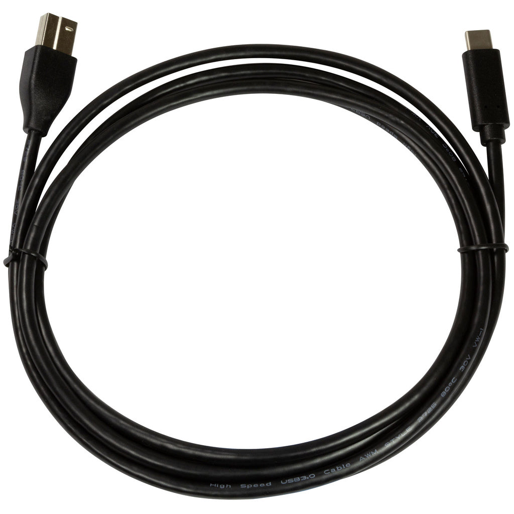 USB3.2 Gen1x1 USB-C - USB-B 3.0 2 meter LogiLink