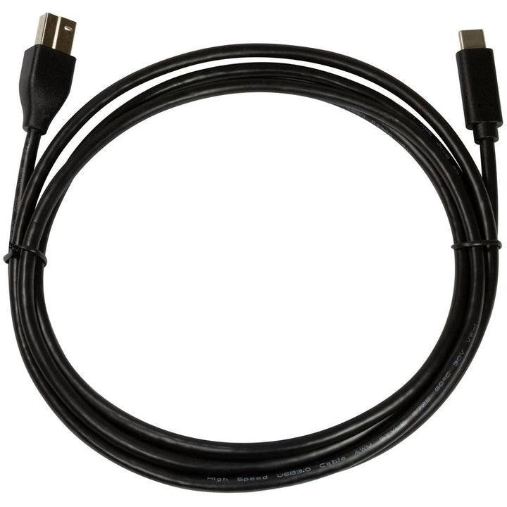 USB3.2 Gen1x1 USB-C - USB-B 3.0 2 meter LogiLink