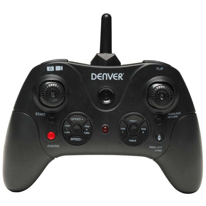 Drönare HD-cam Stort batteri Altitude hold Denver