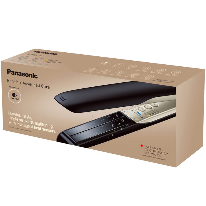 Plattång HS0E Nanoe-teknik Panasonic