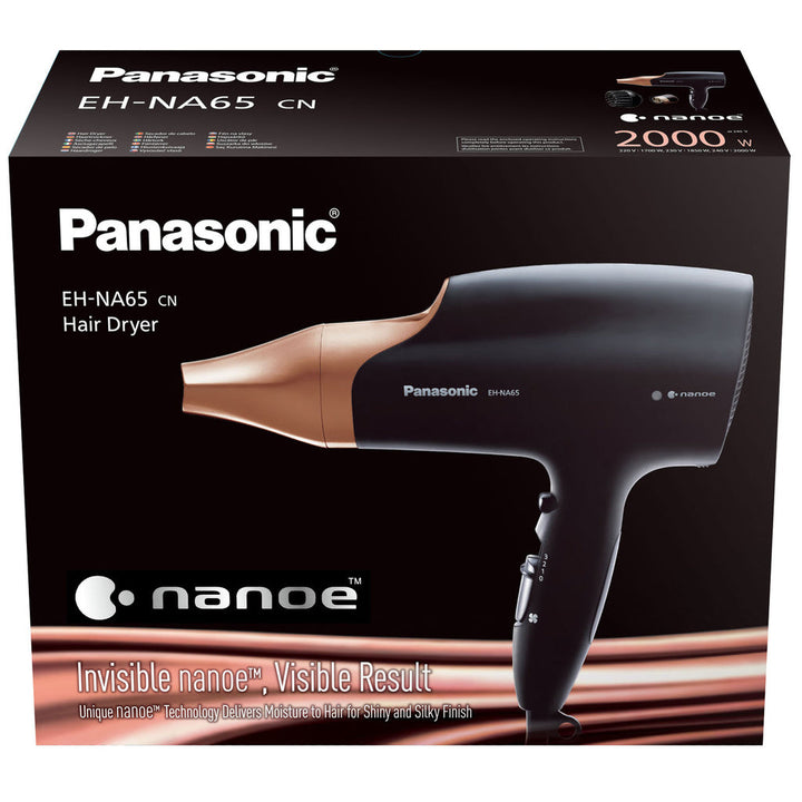 Hårfön EH-NA65 Nanoe & Quick dry Panasonic