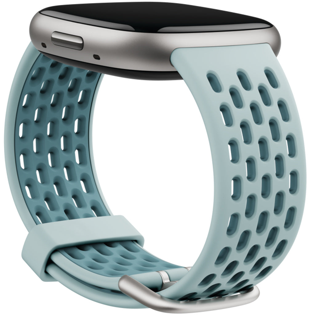 Versa 3/4,Sense/2 Sportband Sea Blue/Ocean S Fitbit