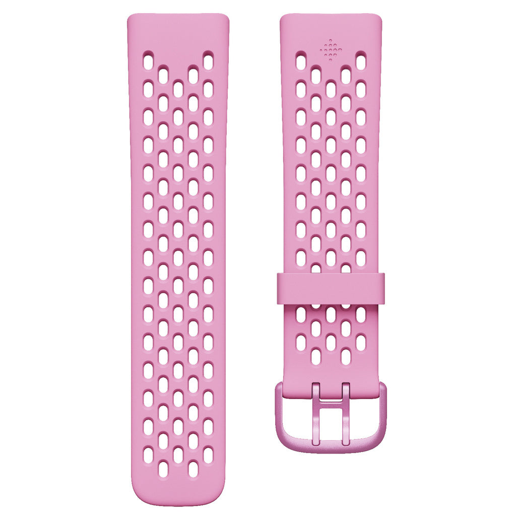 Charge 5/6 Sport Band Frosted Lilac (L) Fitbit