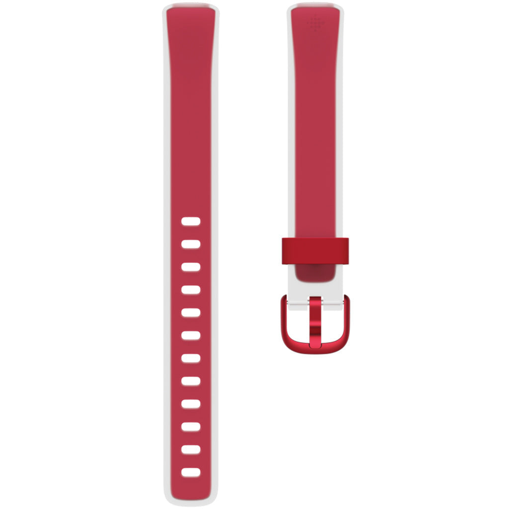 Inspire 3 Translucent Band Chili Pepper L Fitbit