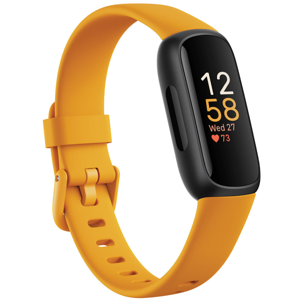 Inspire 3, Black/Morning Glow Fitbit