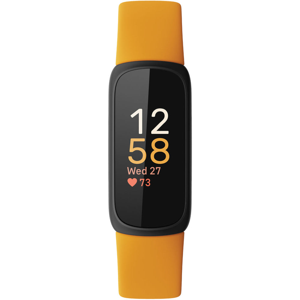 Inspire 3, Black/Morning Glow Fitbit