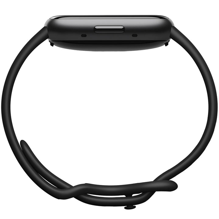 Versa 4, Black/Graphite Fitbit