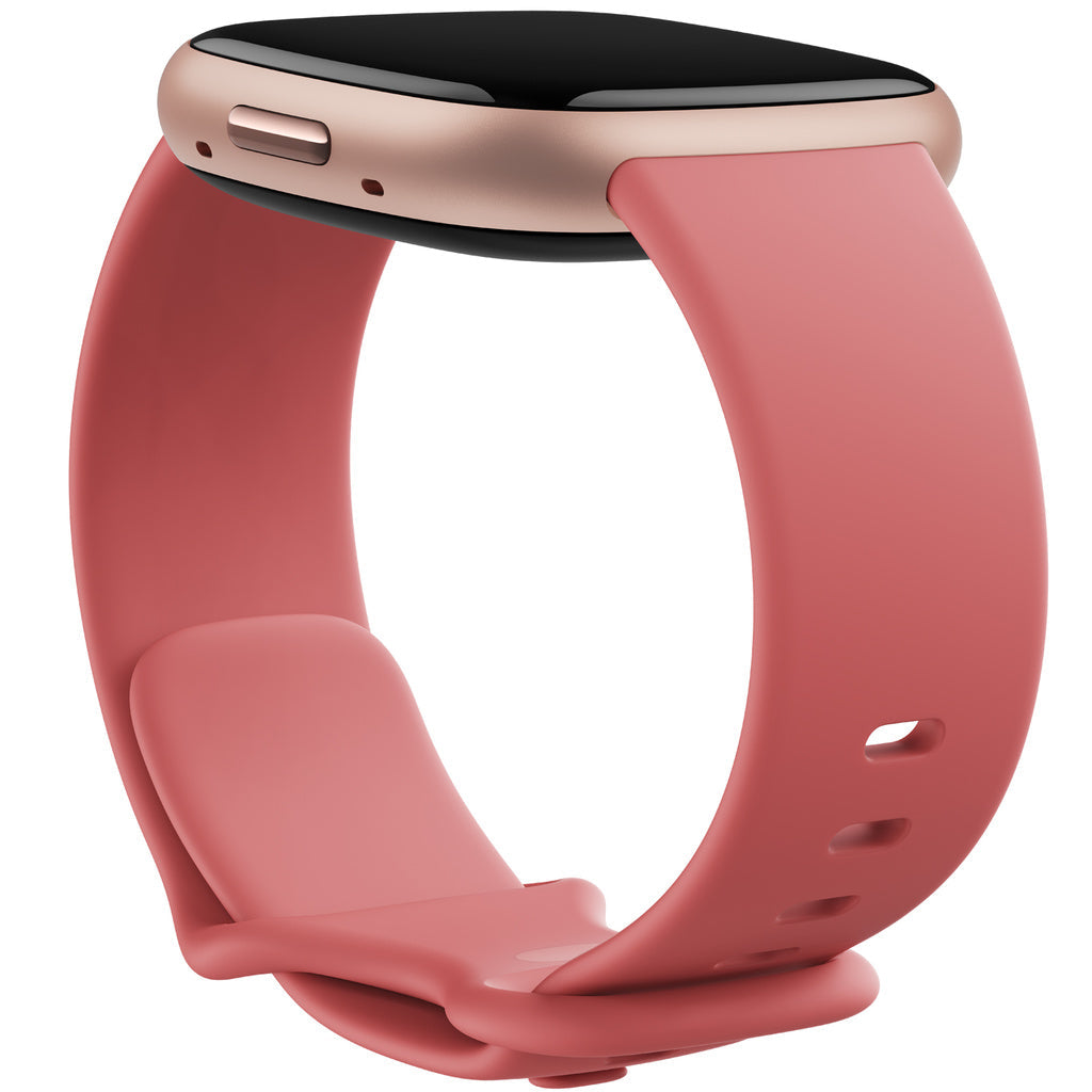 Versa 4, Pink Sand/Copper Rose Fitbit