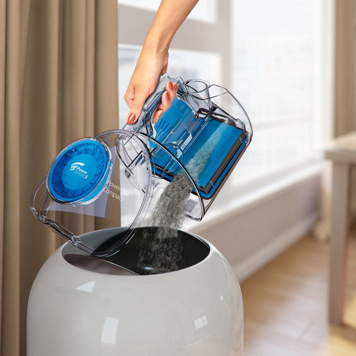 Dammsugare Påslös Powerpro FC9330/09 Philips