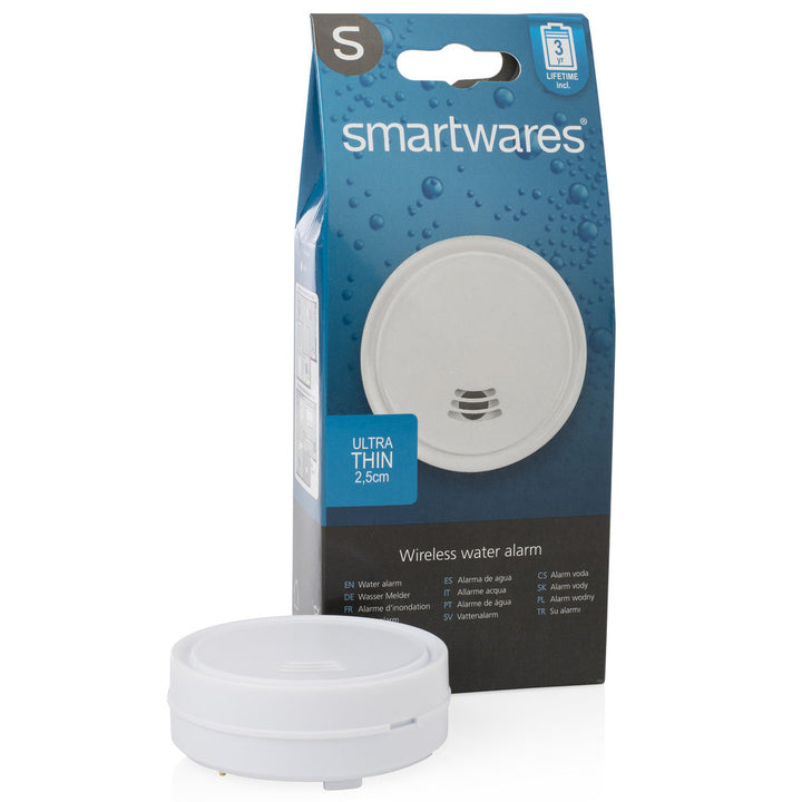 Vattenläckagevarnare 85 dB Smartwares