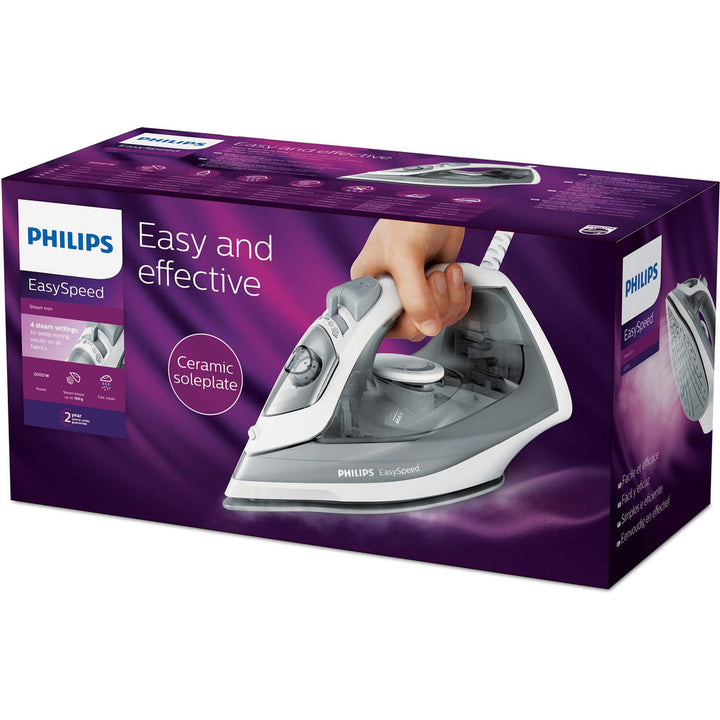 Ångstrykjärn GC1751/80 2000Watt Keramisk sula Philips