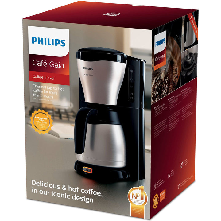 Termosbryggare HD7548 Black Philips