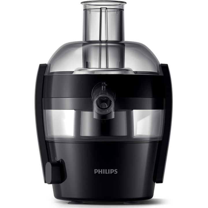 Råsaftcenrifug Viva Collection HR1832 Black Philips