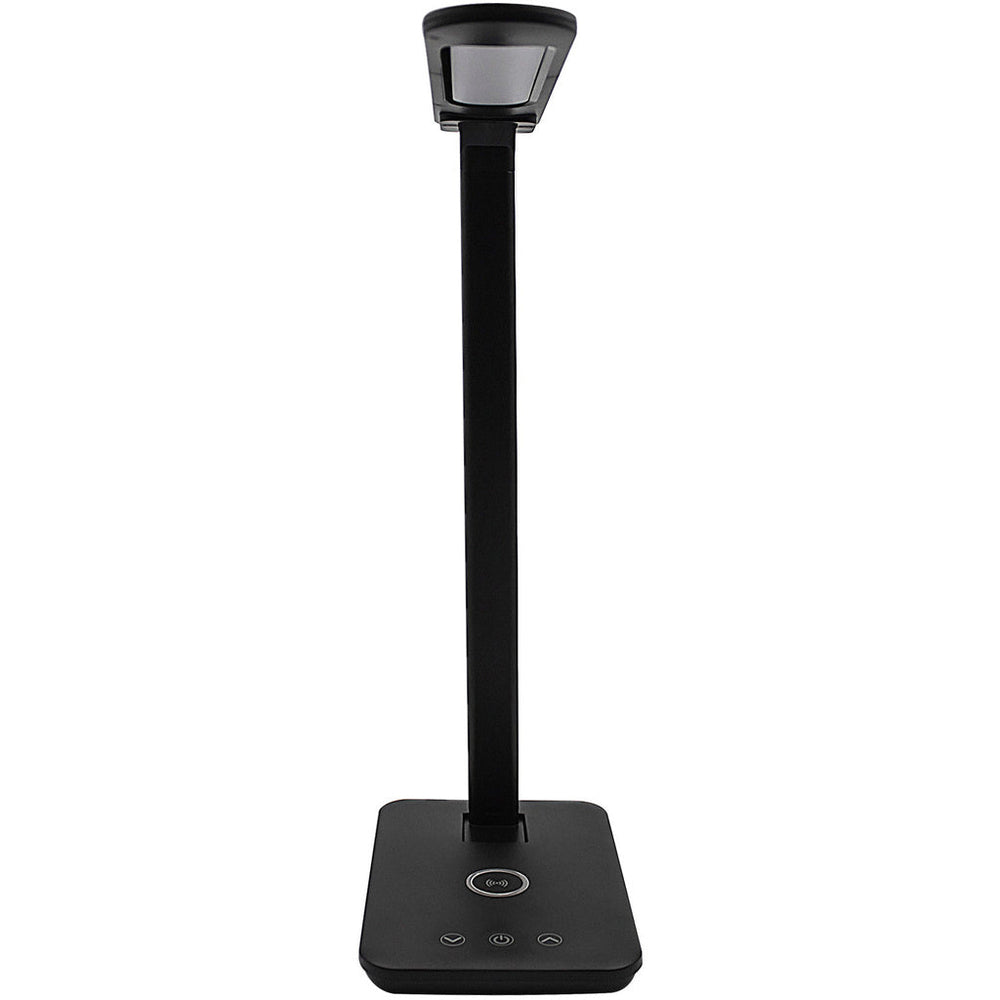 Skrivbordslampa med QI-laddning Denver