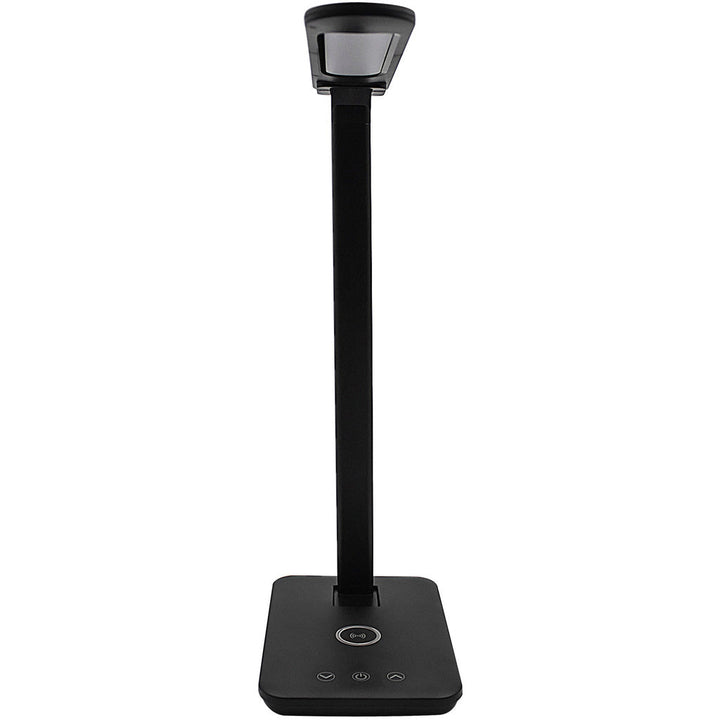 Skrivbordslampa med QI-laddning Denver