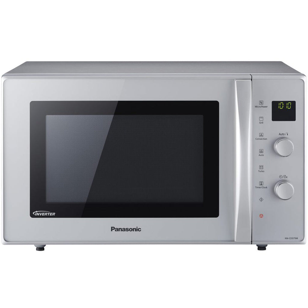 Mikrovågsugn Kombinerad Inverter Teknik 27L Panasonic