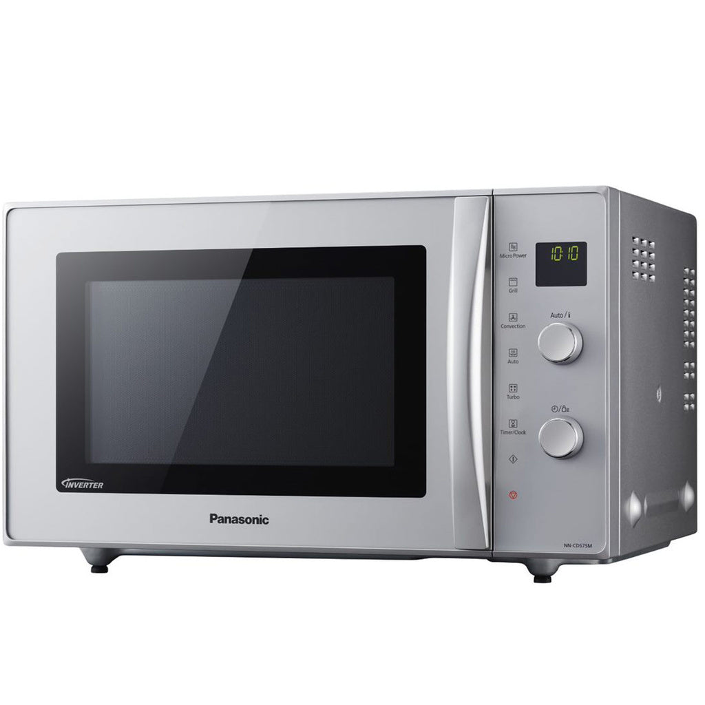 Mikrovågsugn Kombinerad Inverter Teknik 27L Panasonic