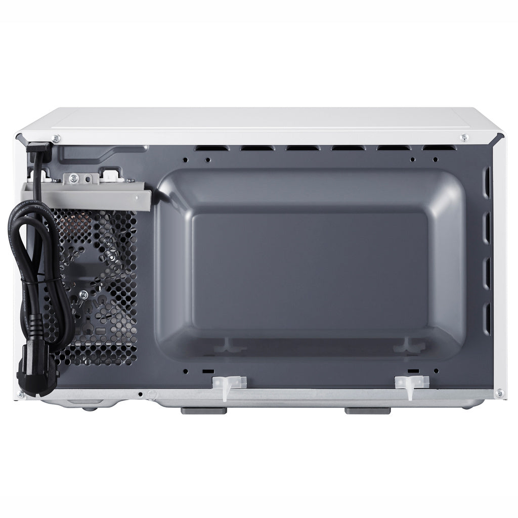 Mikrovågsugn Vit 20l 800Watt Mekanisk Panasonic
