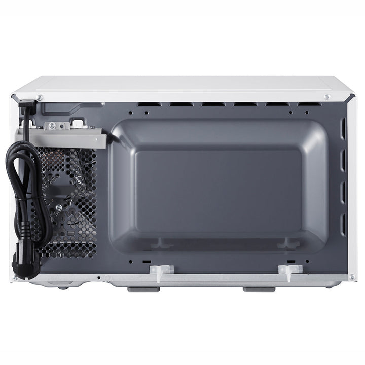 Mikrovågsugn Vit 20l 800Watt Mekanisk Panasonic