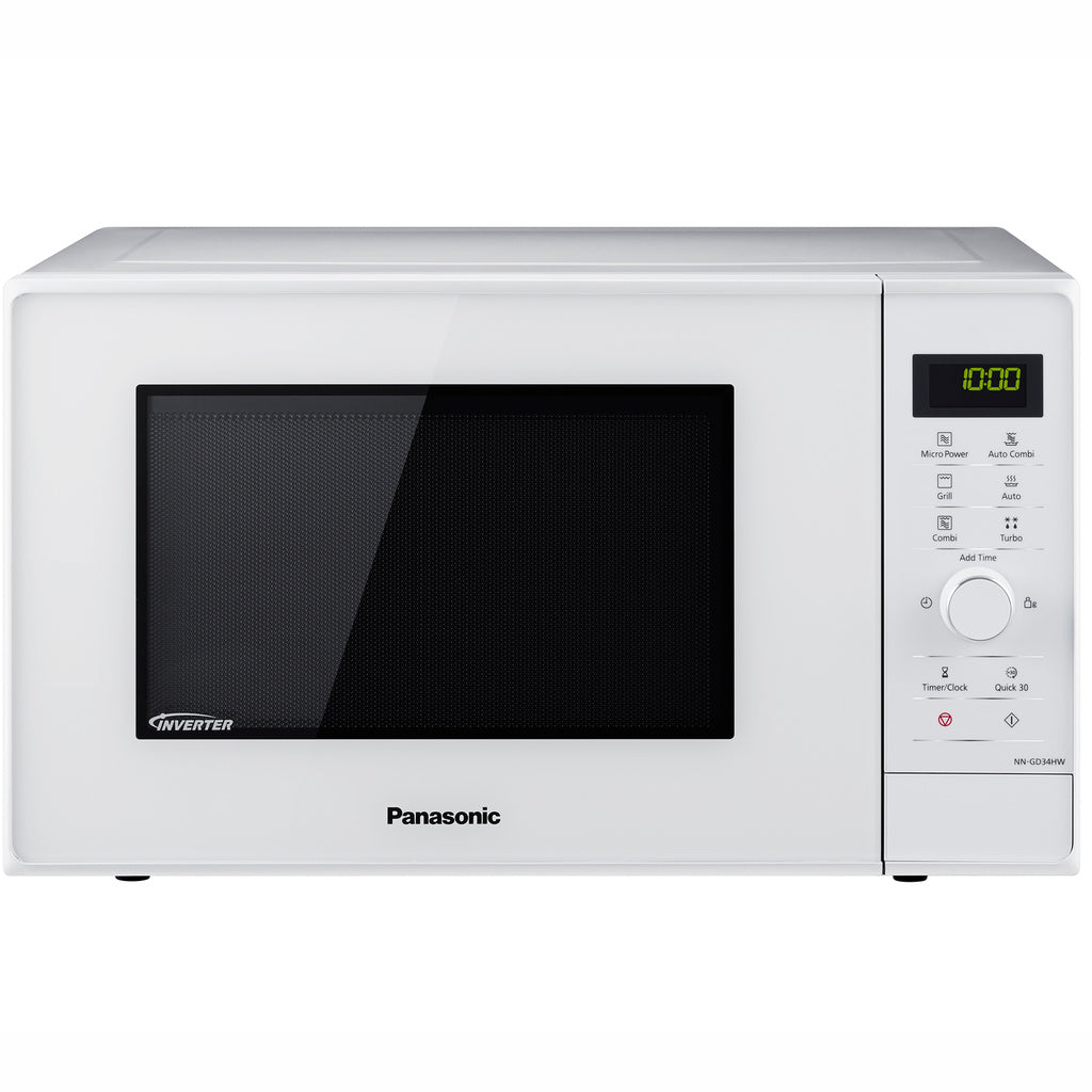 Mikrovågsugn NN-GD34HWSUG Elektronisk 1000W 23L Panasonic