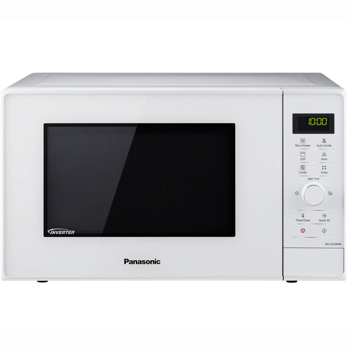 Mikrovågsugn NN-GD34HWSUG Elektronisk 1000W 23L Panasonic