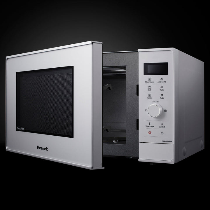 Mikrovågsugn NN-GD34HWSUG Elektronisk 1000W 23L Panasonic