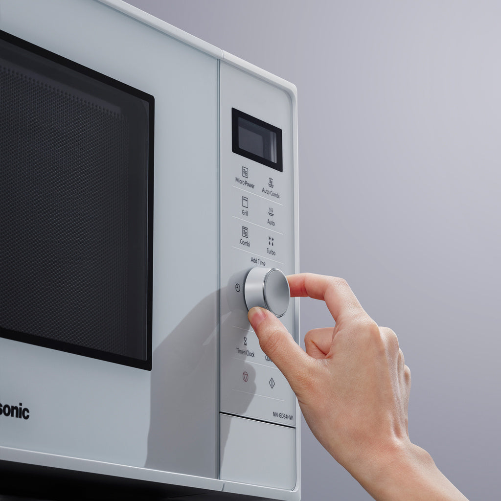 Mikrovågsugn NN-GD34HWSUG Elektronisk 1000W 23L Panasonic