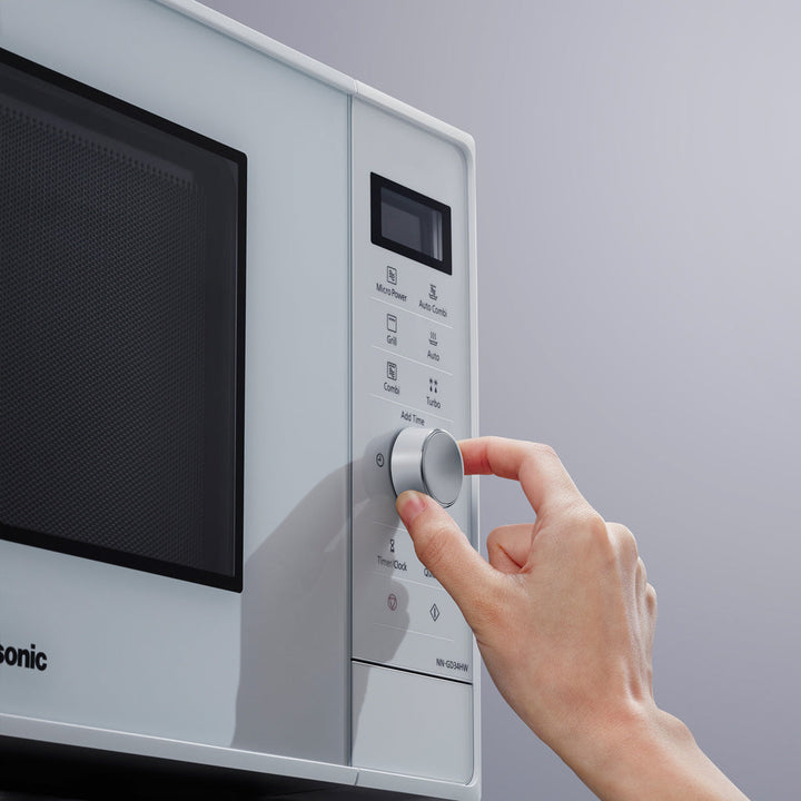 Mikrovågsugn NN-GD34HWSUG Elektronisk 1000W 23L Panasonic