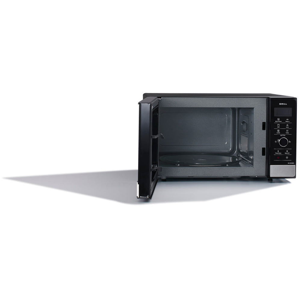 Mikrovågsugn NN-GD38HSSUG Rostfri 1000W. Panasonic
