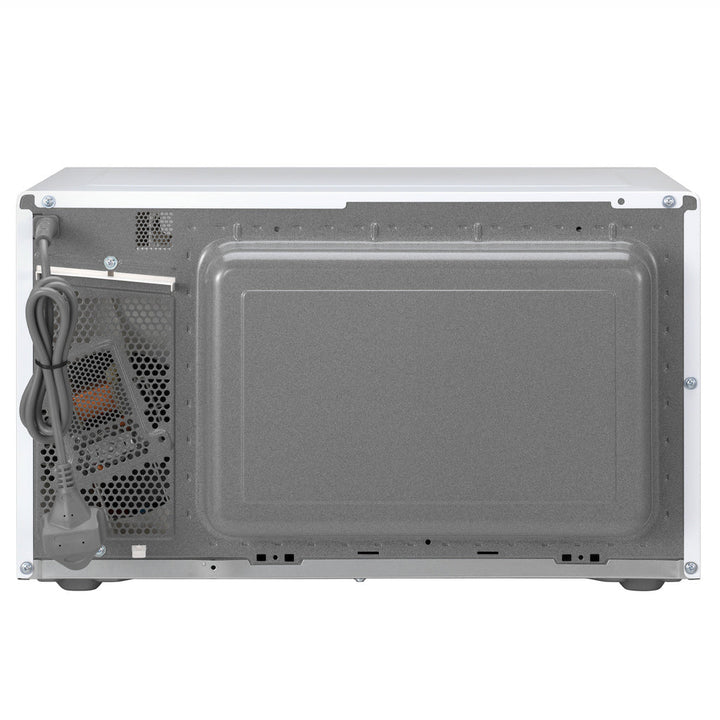 Mikrovågsugn Vit 32l  1000Watt 21Program Panasonic