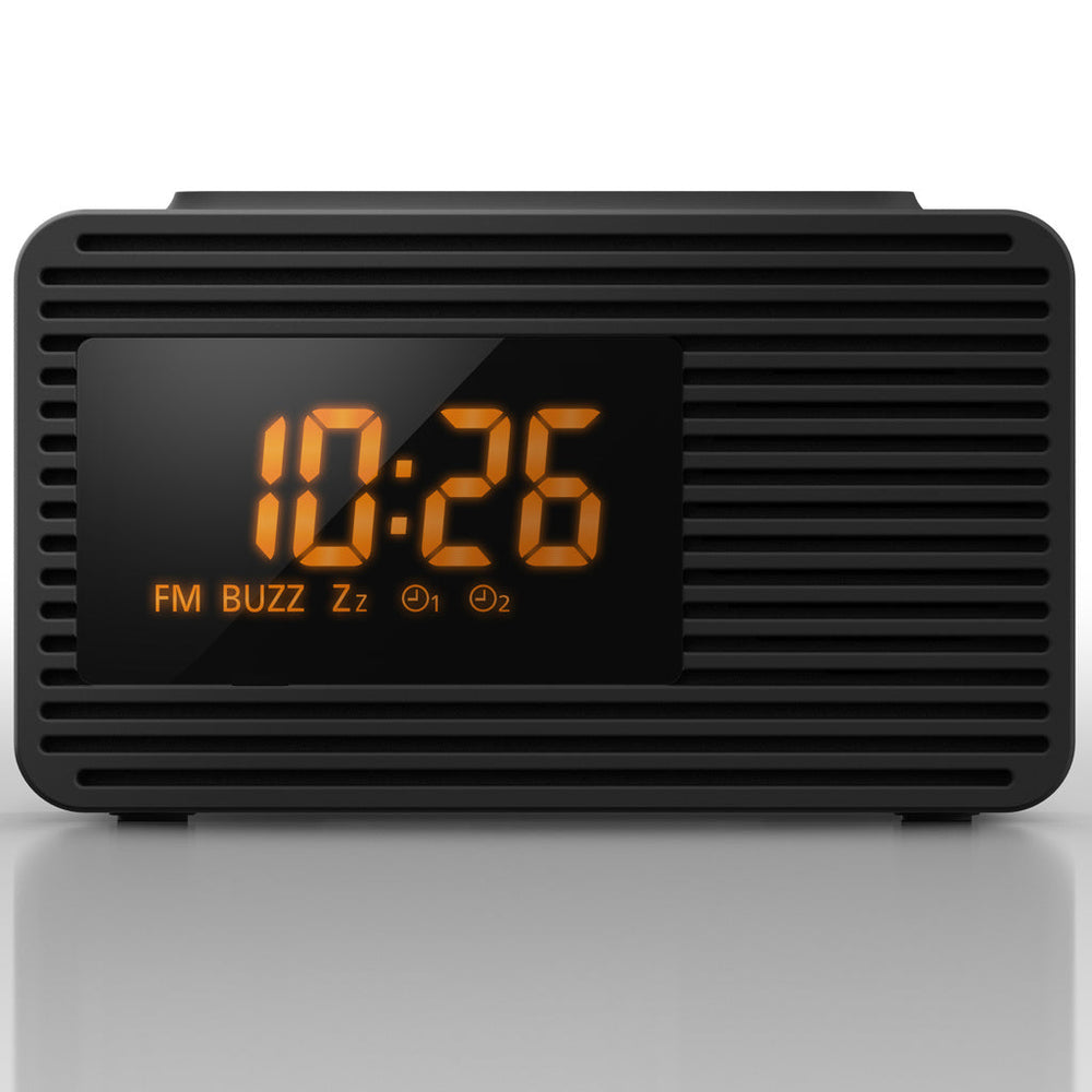 FM Clock Radio Panasonic