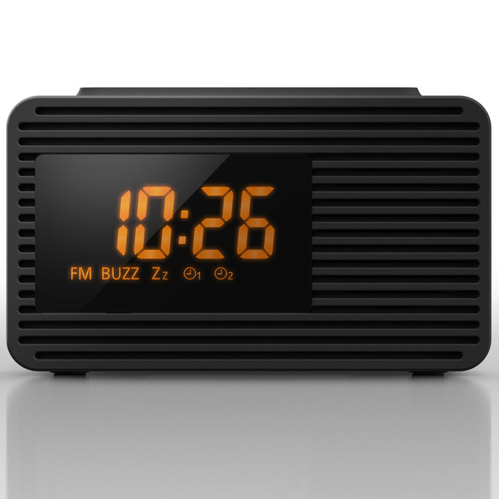 FM Clock Radio Panasonic