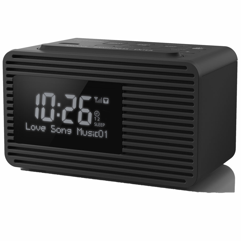Clock Radio DAB+/USB Panasonic