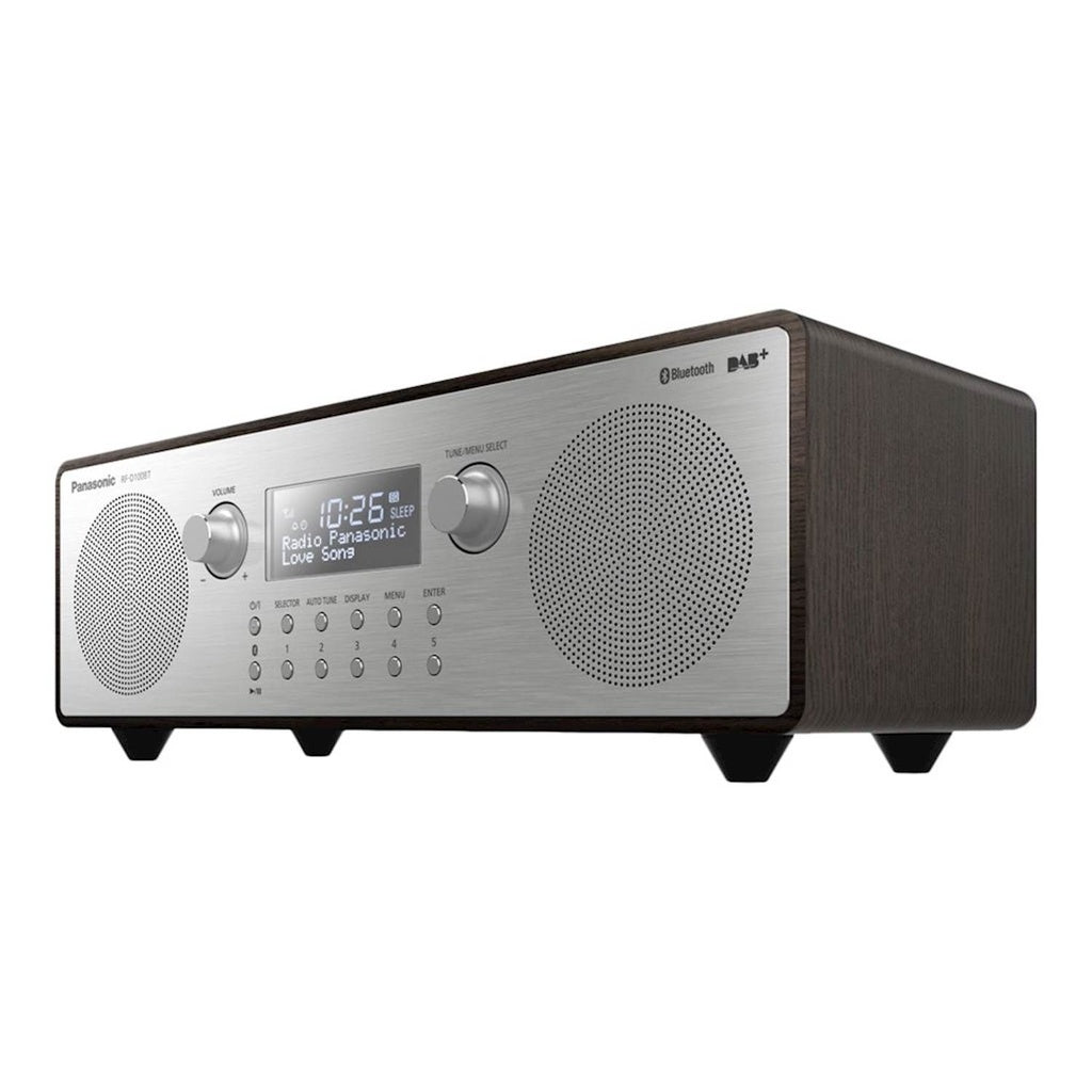 FM/DAB Radio Bluetooth Aux Panasonic