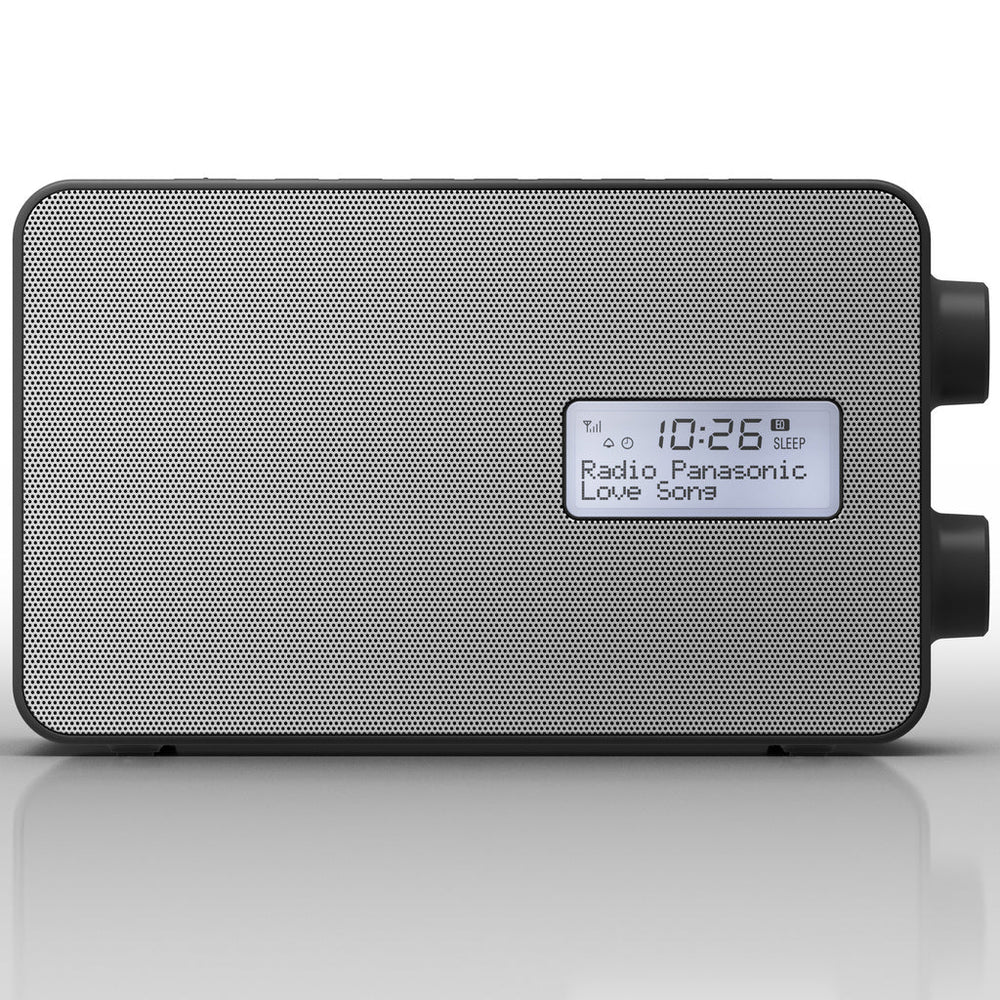 Radio DAB+/Bluetooth RF-D30BT Svart Panasonic
