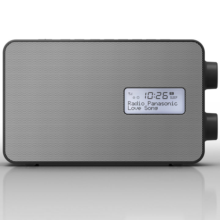 Radio DAB+/Bluetooth RF-D30BT Svart Panasonic