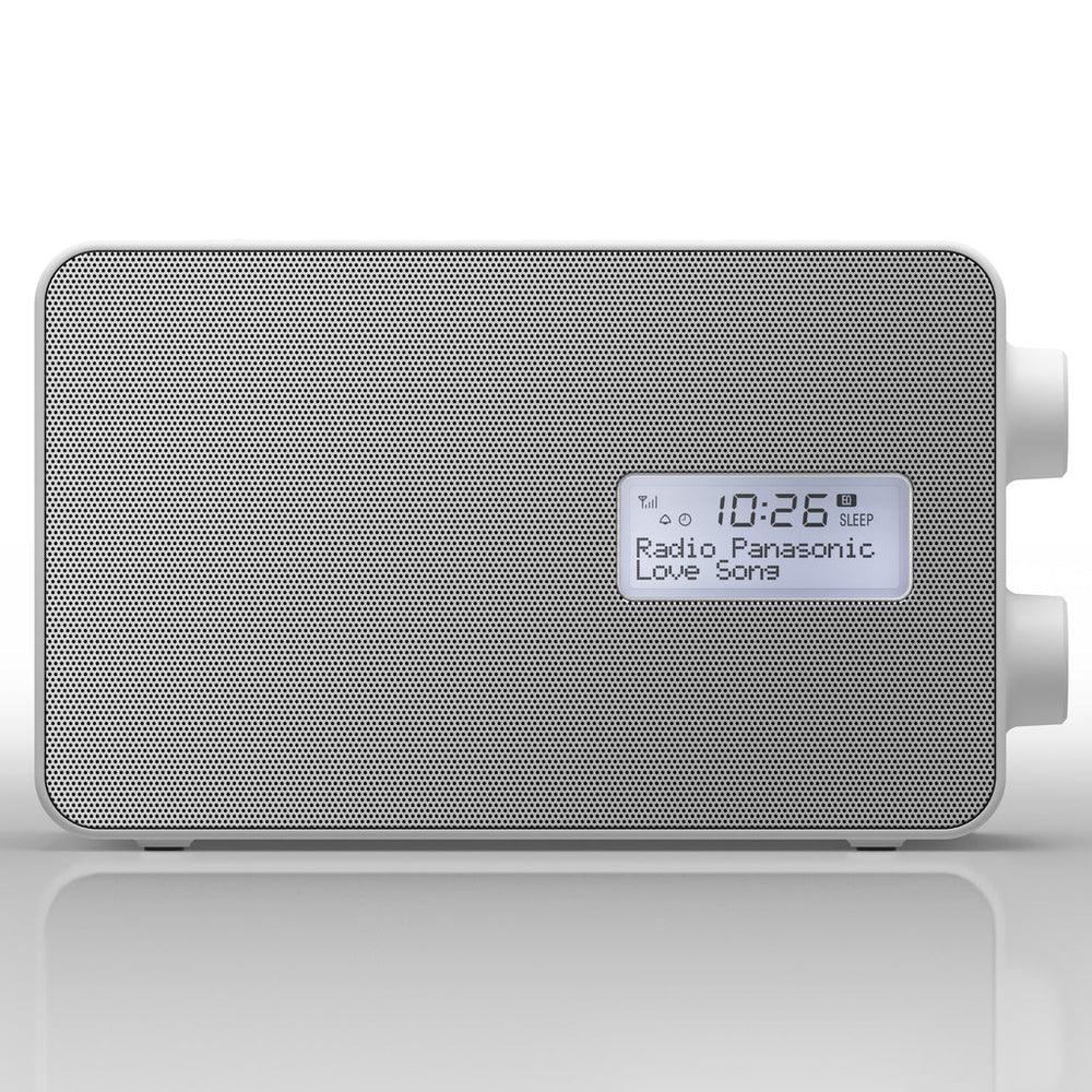 Radio DAB+/Bluetooth RF-D30BT Vit Panasonic